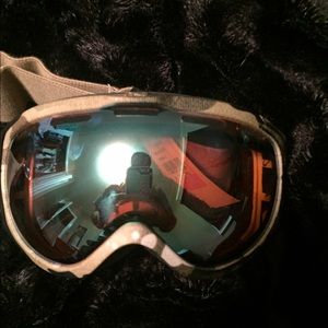 Band new goggles