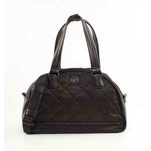Lululemon Still Groovy Quilted Gym Duffel Bag