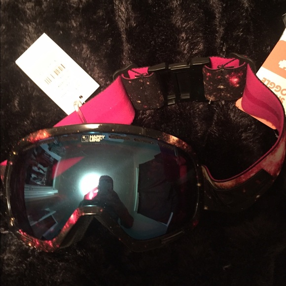 Band new googles