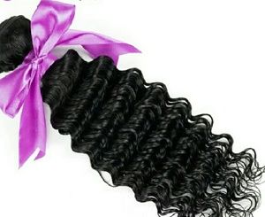 One bundle. Brazilian hair one bundle16"