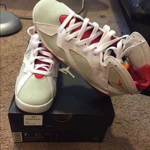 Nike Air Jordan 7 Hares