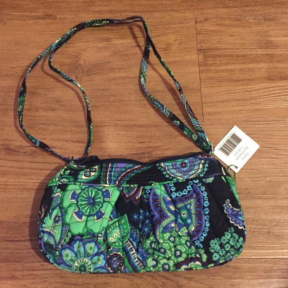 Frannie - Blue Rhapsody from Vera Bradley