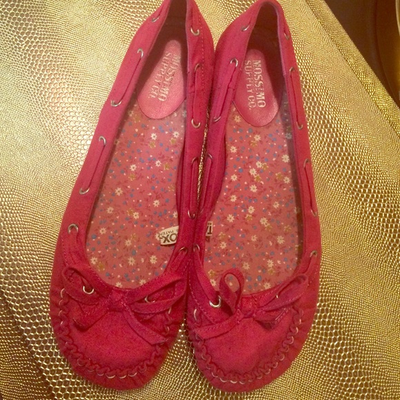 Mossimo Supply Co. Flats