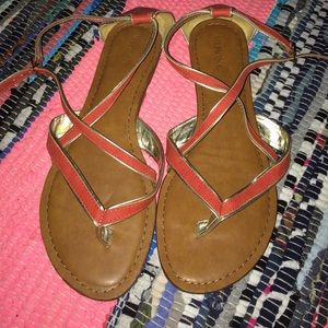 Merona sandals