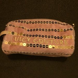 Juicy Couture Makeup Pouch