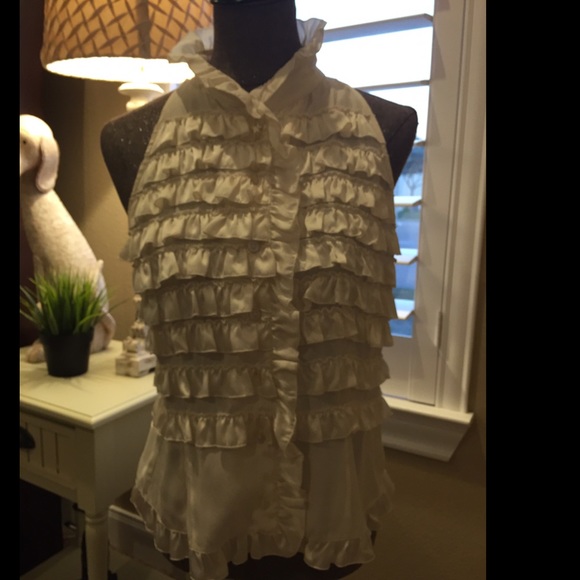 Ruffle Top