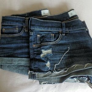 Abercrombie and Fitch shorts
