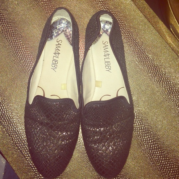Sam & Libby loafers (flats)