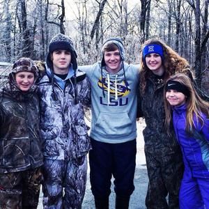 Meet your Posher, Trent