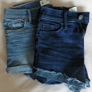 Abercrombie and Fitch shorts