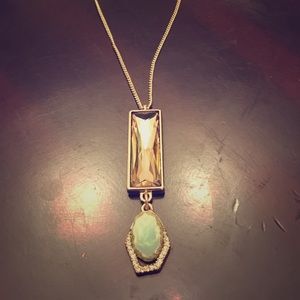 Beautiful long necklace