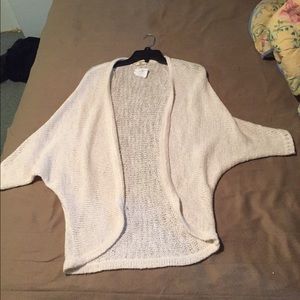 Knit cardigan size s