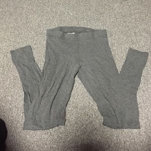 Grey Victoria Secret leggings
