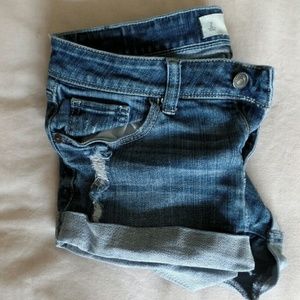 Abercrombie and Fitch shorts
