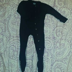 2T Footie Pajamas