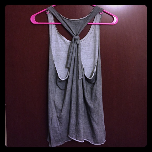 HoH Tie back tank
