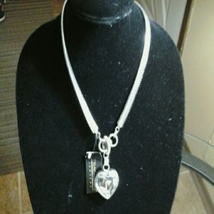 Traci Lynn Affection Necklace