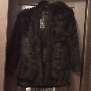 Faux Fur Coats