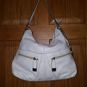 Creme Michael Kors shoulder bag
