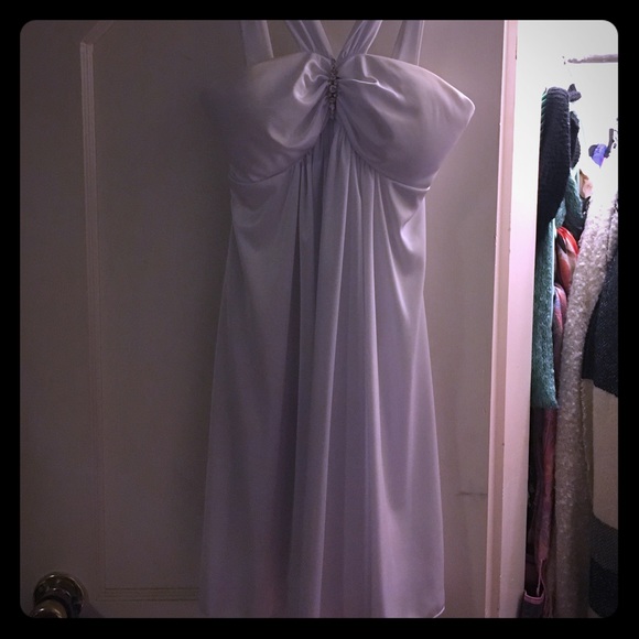 Little white dress