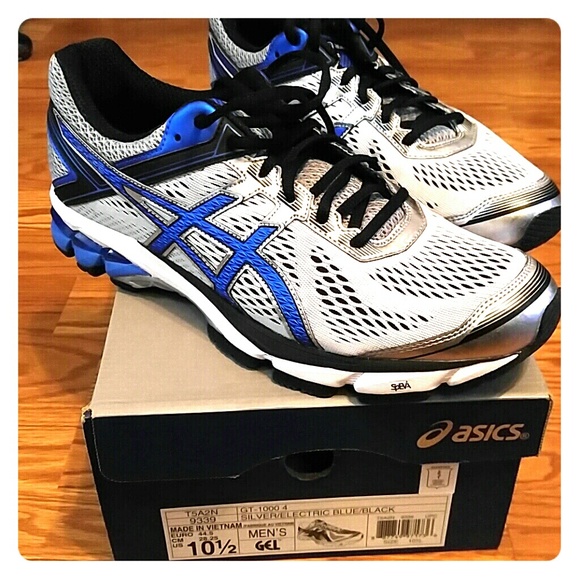 NWT Asics Gel GT mens sz 10.5
