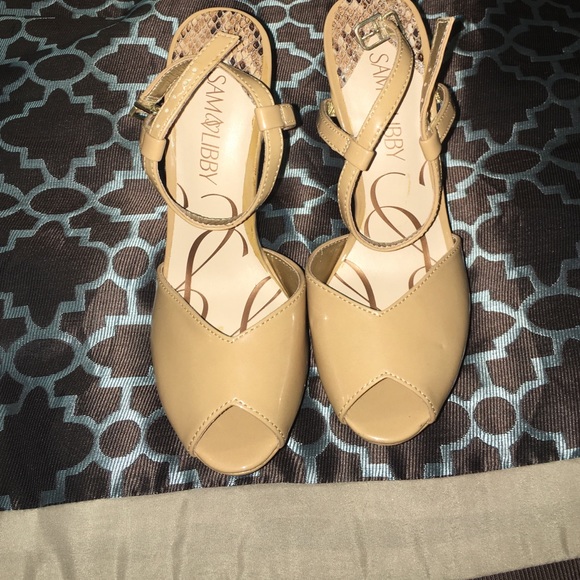 Nude Heels