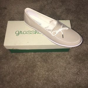 Womens Westwind Stone Grasshoppers.