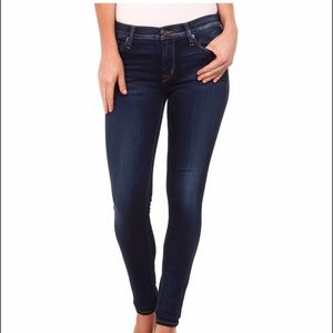 Hudson Nico Skinny Jeans - Dark Wash