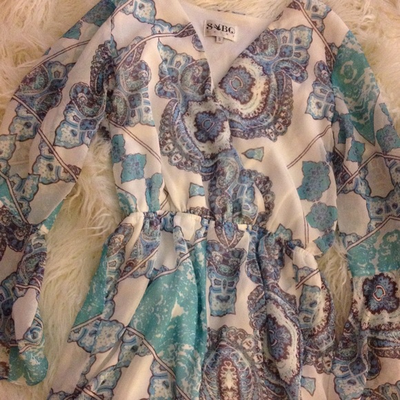 🎉PRICE DROP🎉 Sabo skirt romper size small