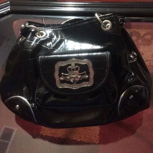 Blk purse