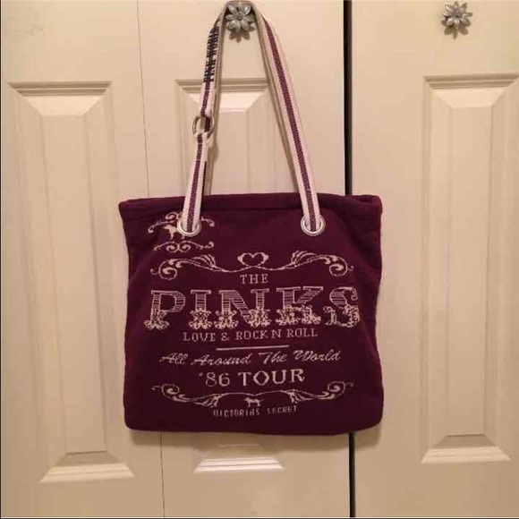 PINK tote