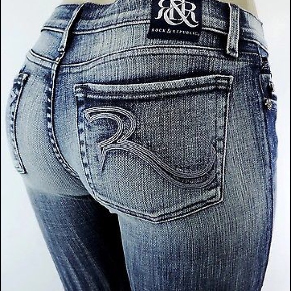 NEW w tags - Rock & Republic size 29 jeans.