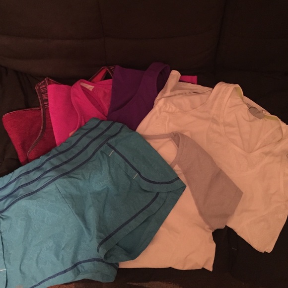 Athleta bundle