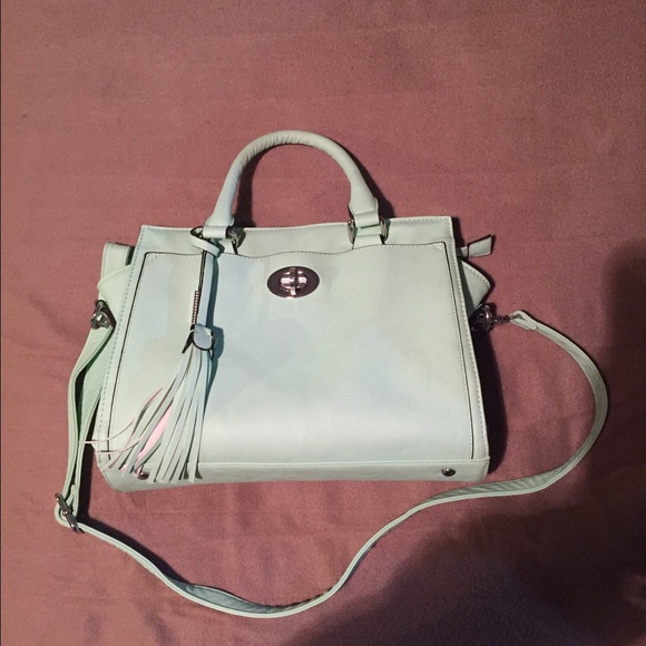 Charming Charlie's purse with matching wallet