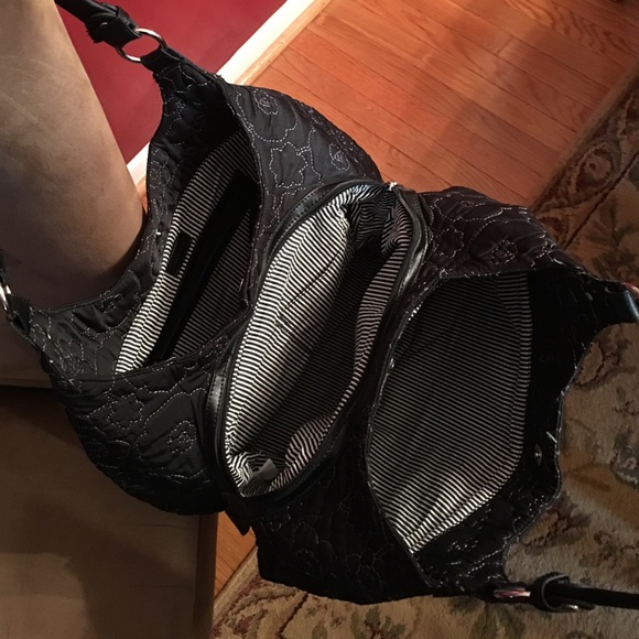 Black With silver stitching. - Picture 2 of 3