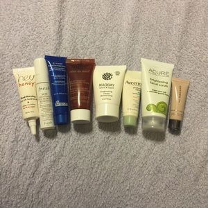 Skin care bundle