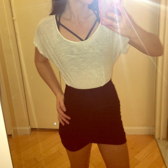 Amazing Crop Top - Open Back