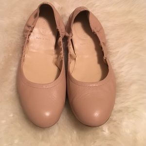 J. Crew Emma Ballet Flats