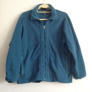 Patagonia Synchilla Zip Up size large