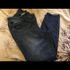 Torrid skinny jeans