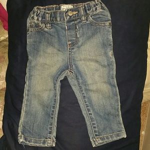 9-12 month Boy jean