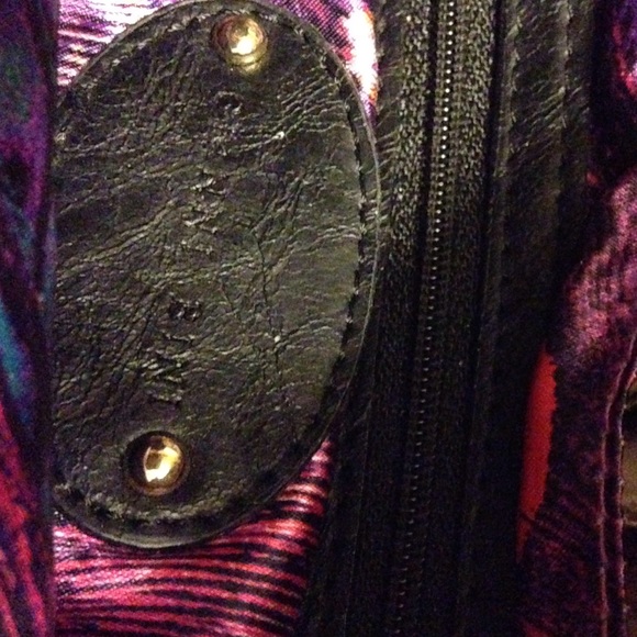Gianni and bini purse
