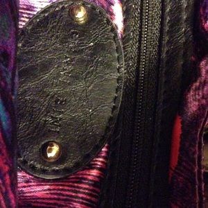 Gianni and bini purse