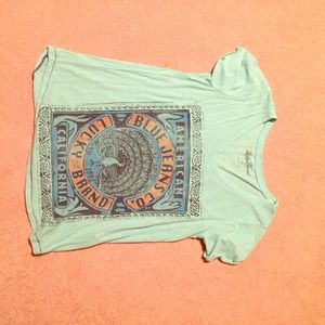 Lucky brand graphic tee