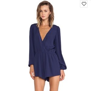 Lovers + Friends Monday to Friday Romper