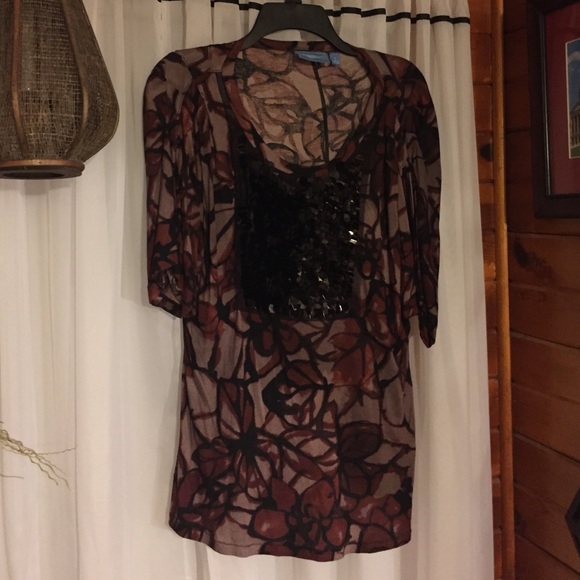 Vera Wang Blouse