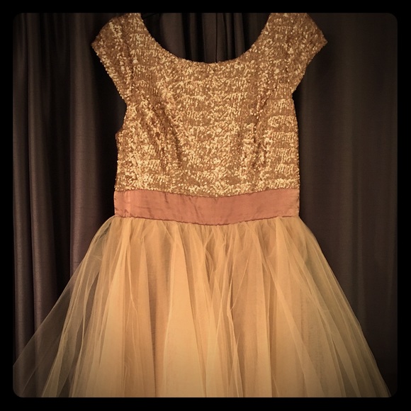 Trixxi Dress