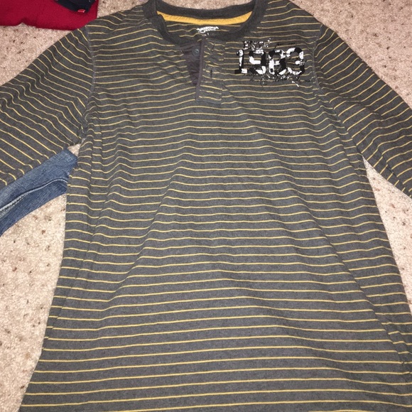 Arizona long sleeve shirt for men never worn