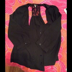 Urban Outfitters long sleeve top