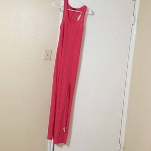 Express maxi dress